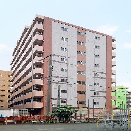 Hotel Futaba Double - Vacation Stay 61441V Jokohama Exteriér fotografie