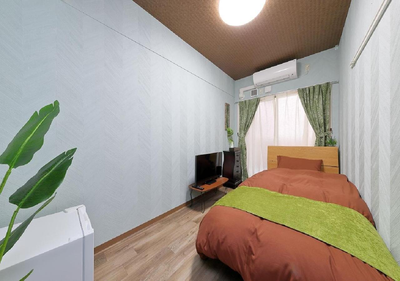 Hotel Futaba Double - Vacation Stay 61441V Jokohama Exteriér fotografie