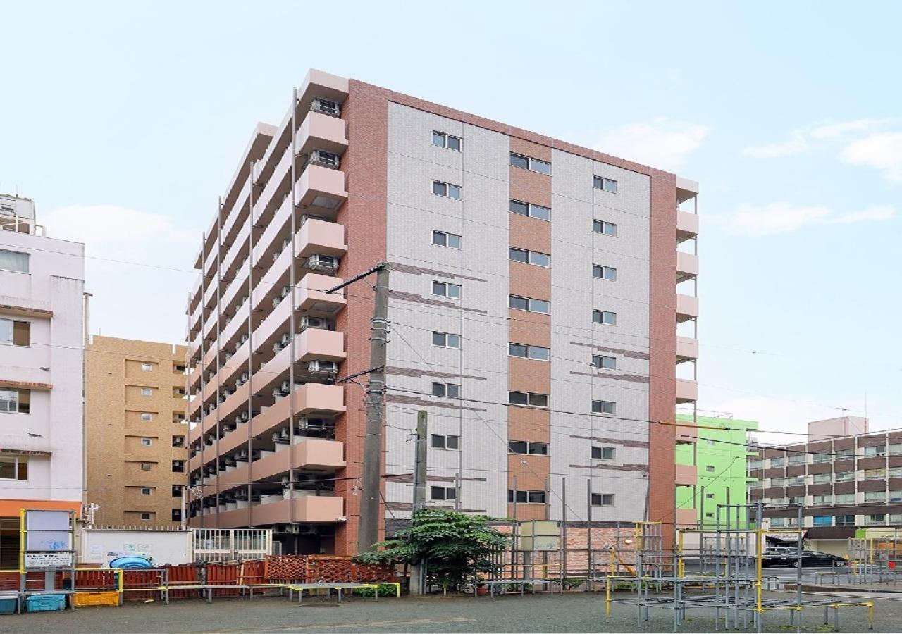 Hotel Futaba Double - Vacation Stay 61441V Jokohama Exteriér fotografie