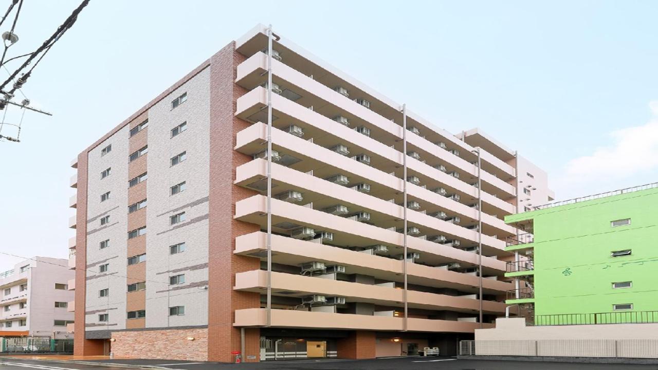 Hotel Futaba Double - Vacation Stay 61441V Jokohama Exteriér fotografie